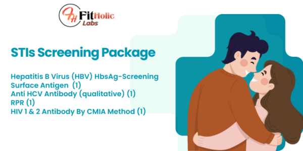 STIs Screening Package